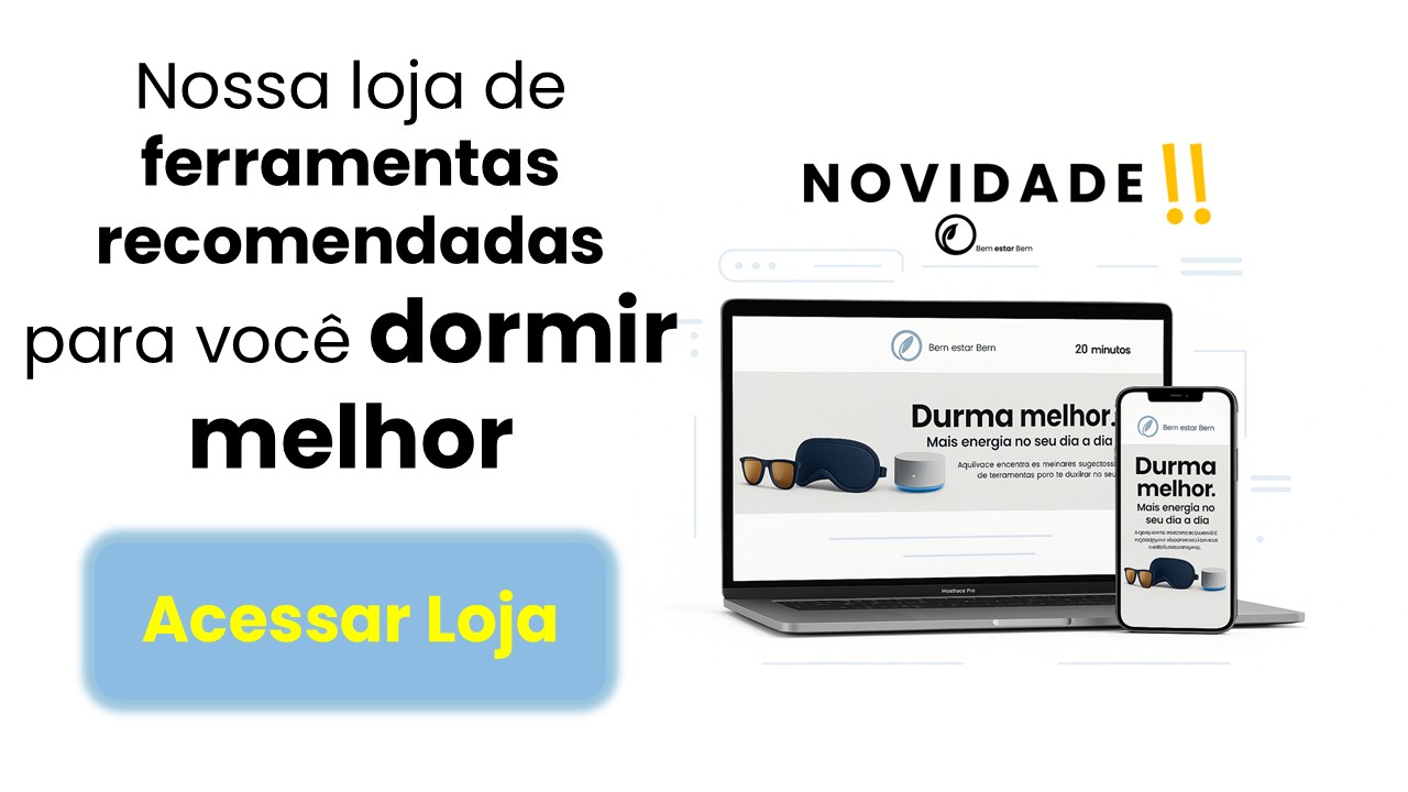 Dormir melhor
